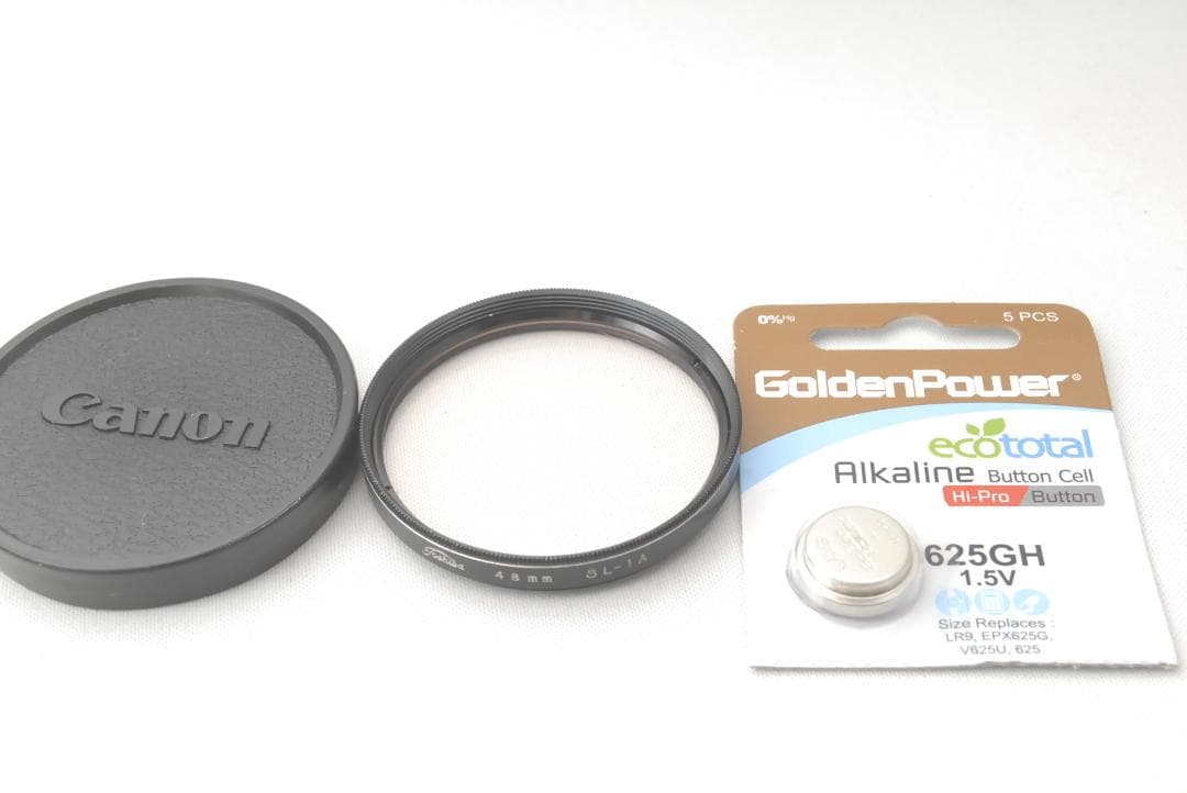 キャノン CANONET Giii QL17 レンジファインダー