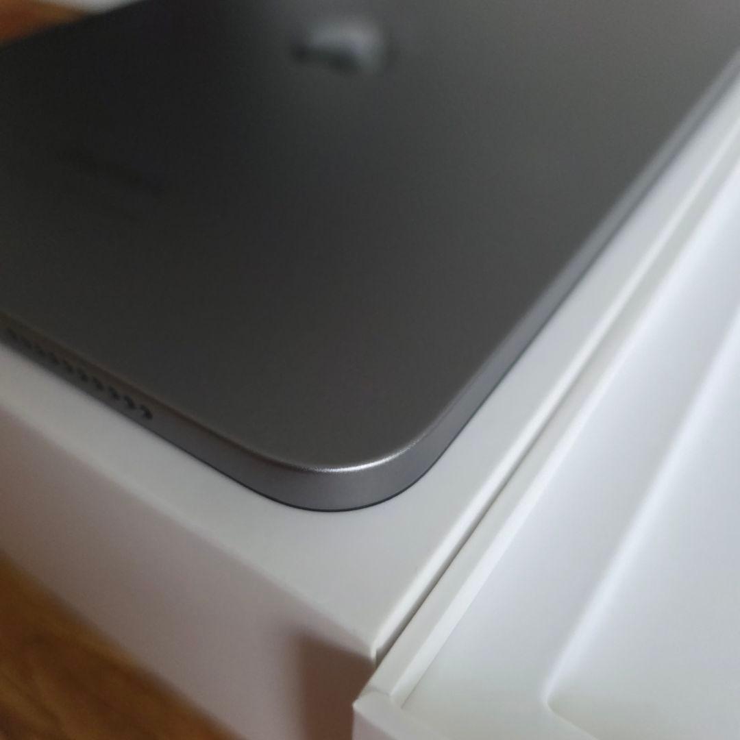 iPad mini 第7世代 128GB スペースグレー 【純正ケース付き】