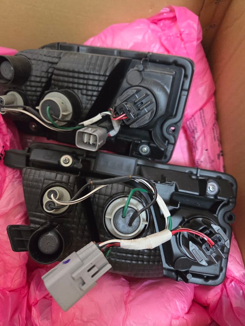 S700Vアトレー 純正テールランプキット