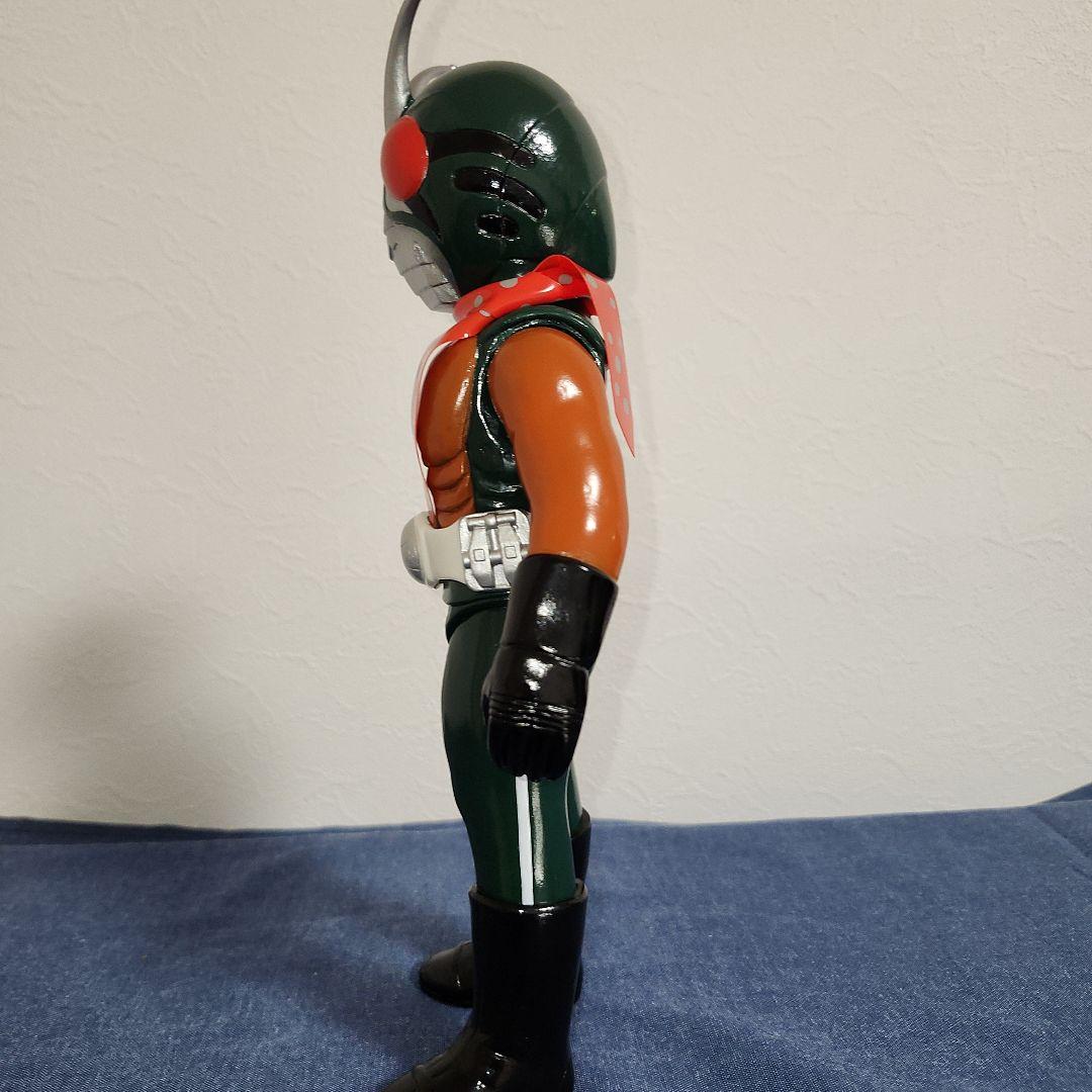 メ*2様 メディコムトイ　スカイライダー　ソフビ　スタンダードサイズ　特撮　レア