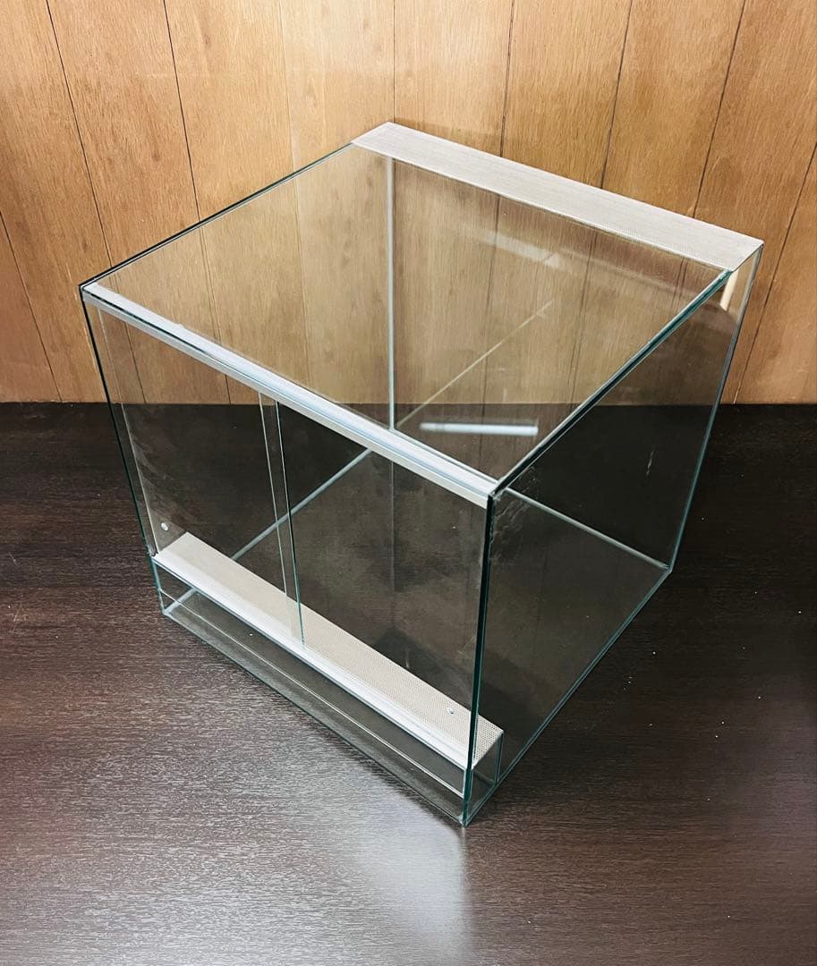 1点限定　レアサイズ　パルダリウム・テラリウム水槽400ｘ395ｘ400㎜