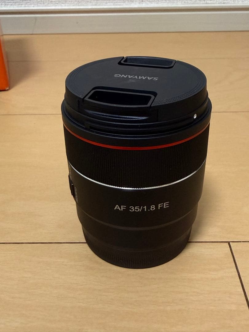 SONY α7C フルサイズ ミラーレス 4K レンズ2本付き