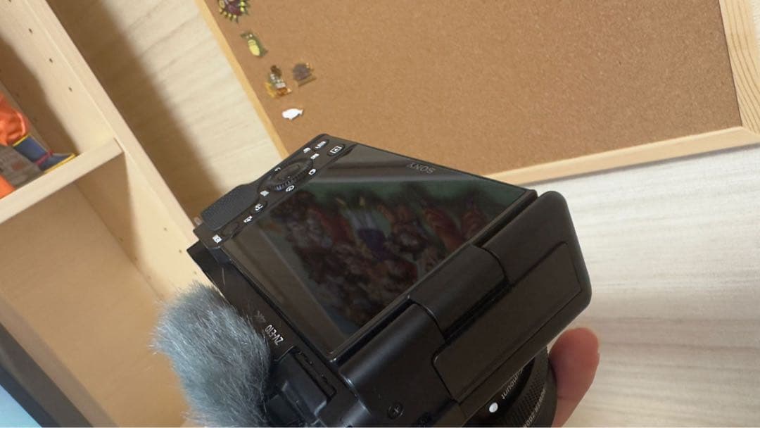 み*や様 Sony α ZV-E10コンパクトデジタルカメラ　VLOGCAM A