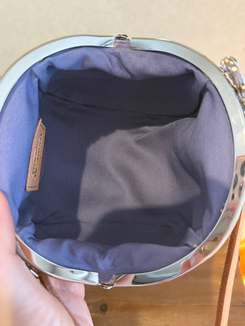 Vivienne Westwood・フローラルショルダーポーチ❤︎未使用品