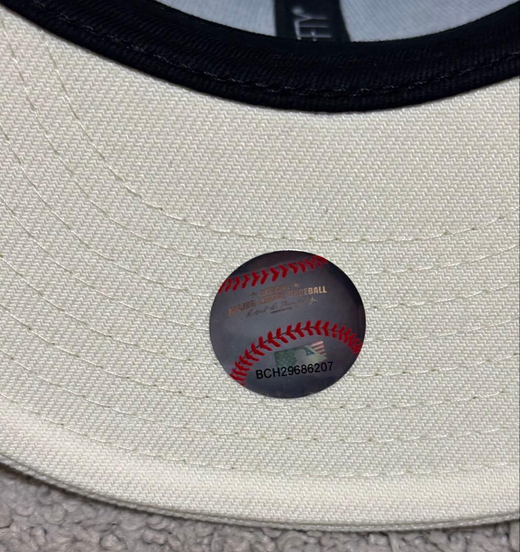 MLB カージナルス　ニューエラ　キャップ