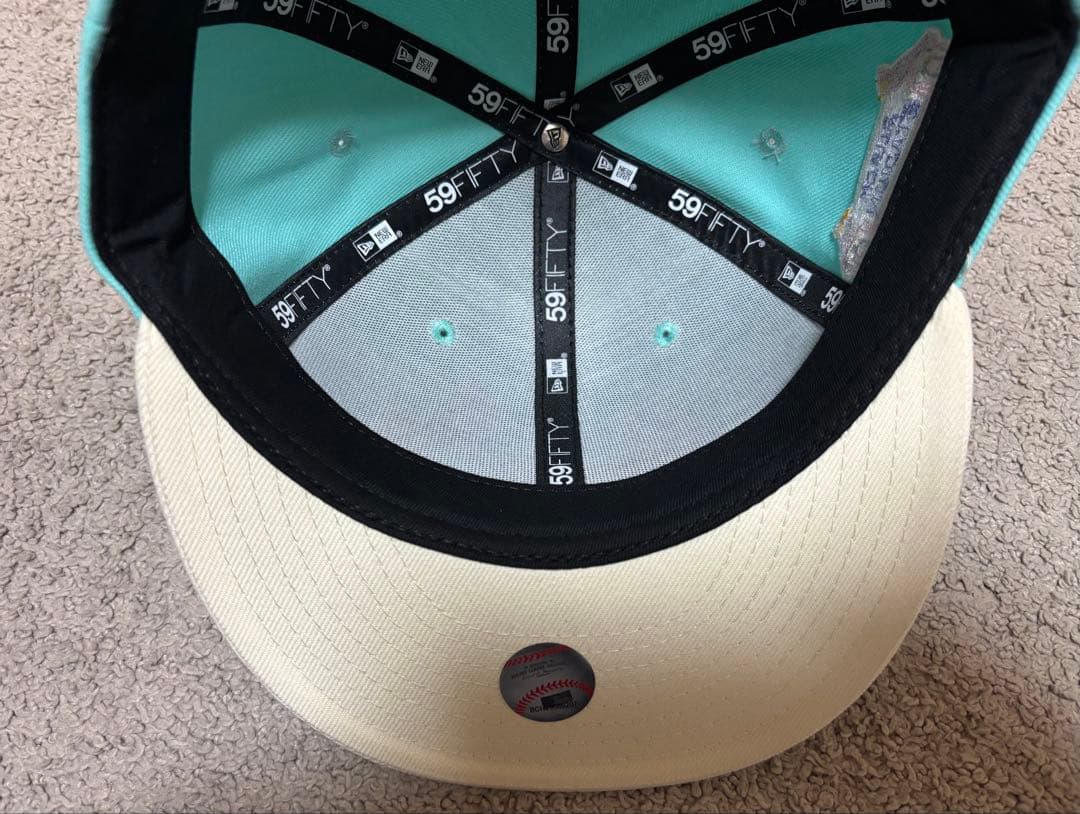 MLB カージナルス　ニューエラ　キャップ