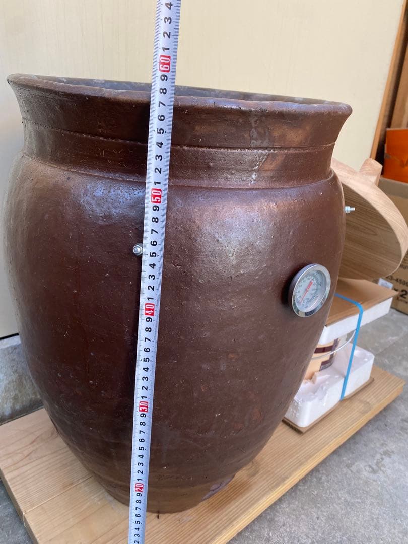 本格壺焼き芋の壺　フルセット