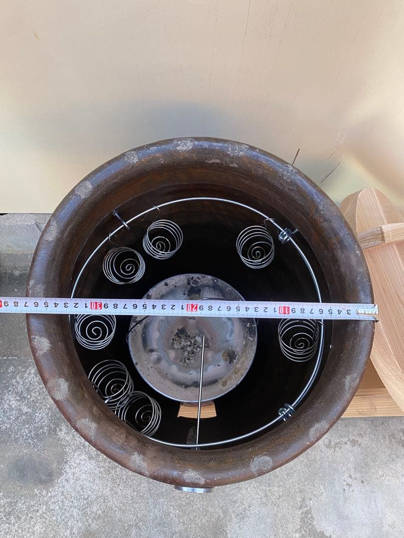 本格壺焼き芋の壺　フルセット