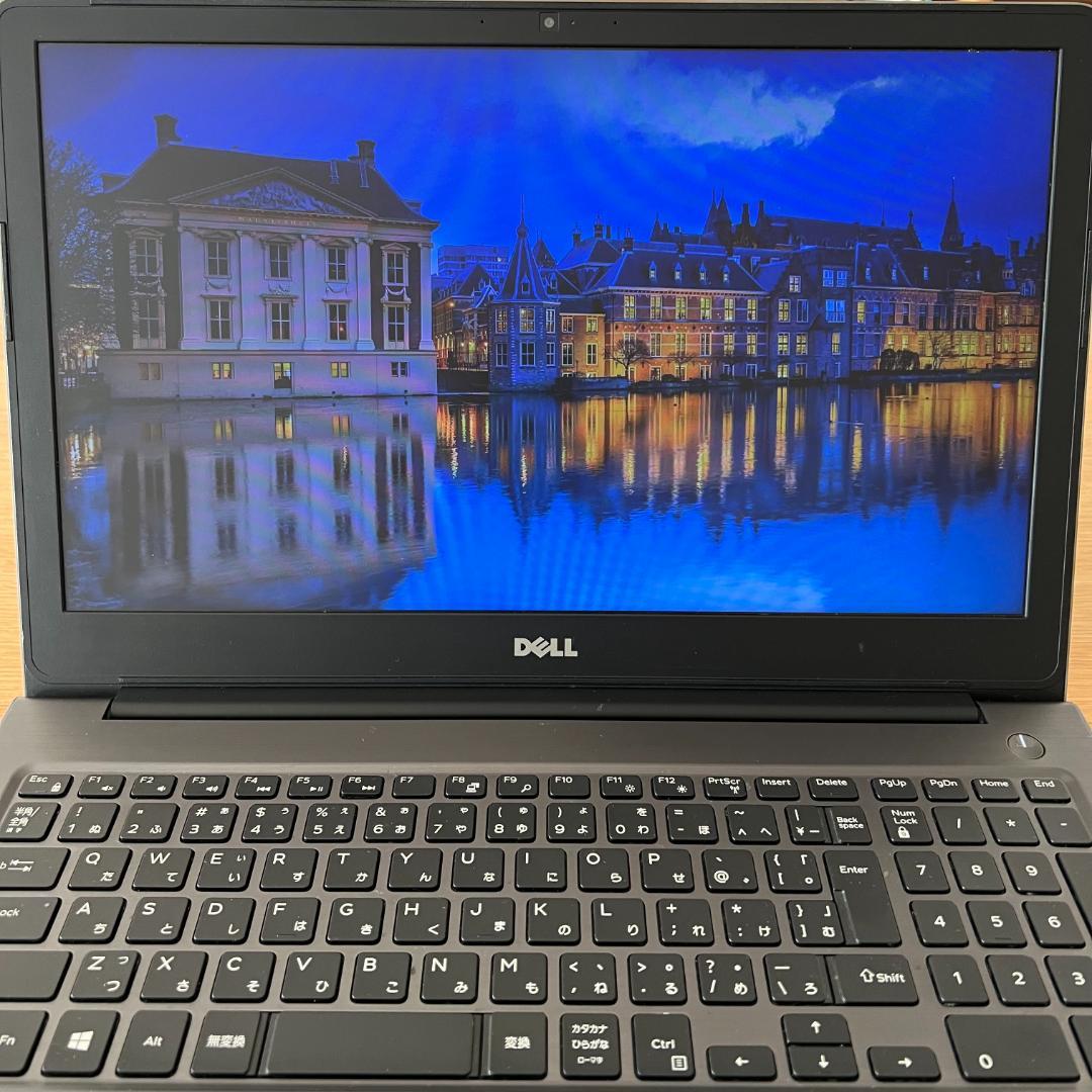 DELL Vostro 5568 i3-6006U 訳あり