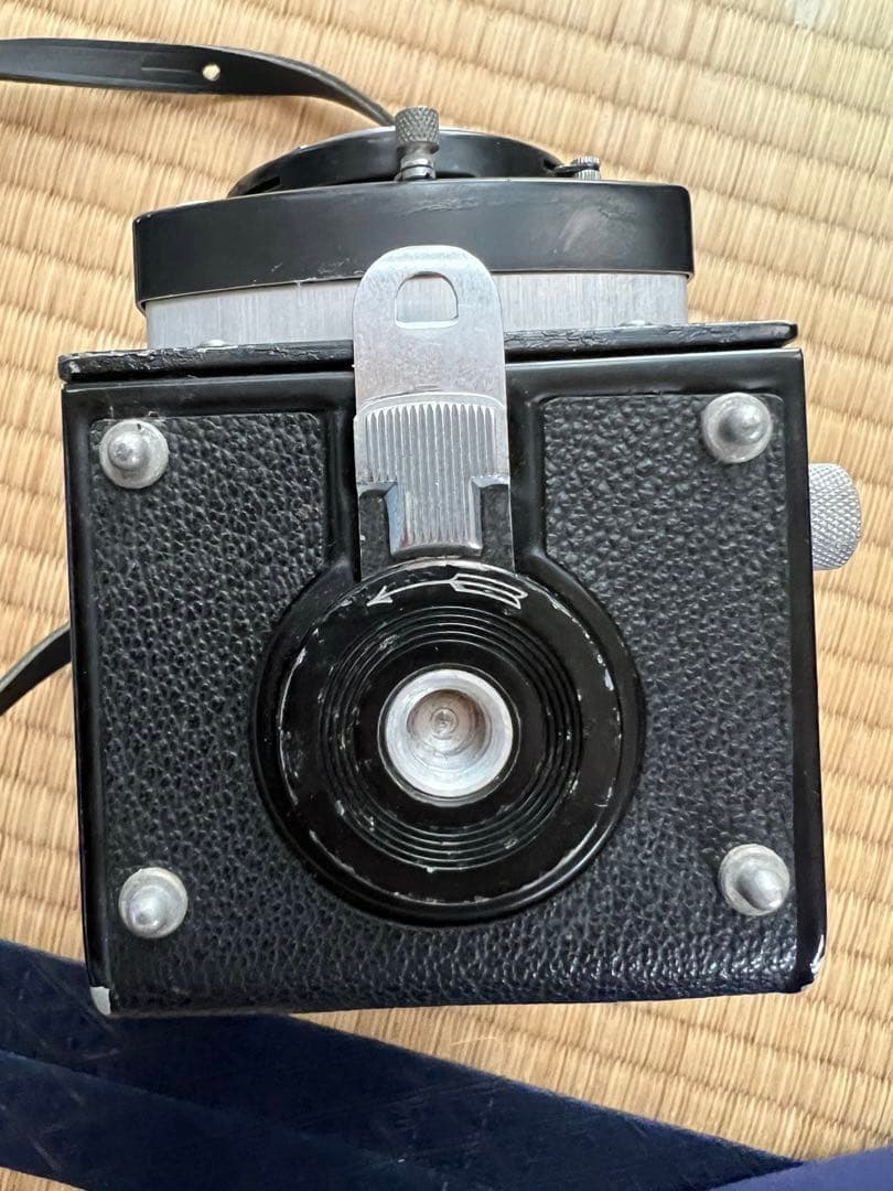 ROLLEI CORD 二眼レフカメラ