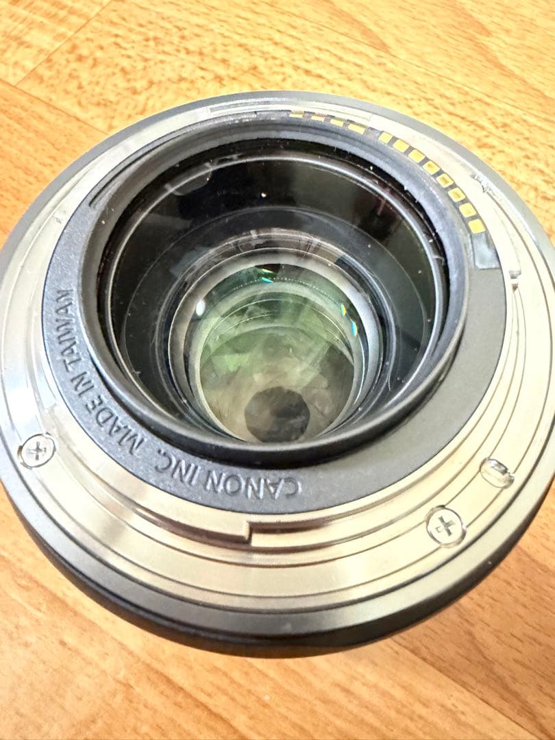 Canon 35mm F1.8 IS STM MACRO 単焦点 RFレンズ