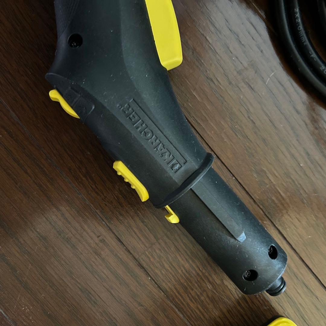 試運転のみの美品　ケルヒャー　スチームクリーナー SC3 EasyFix