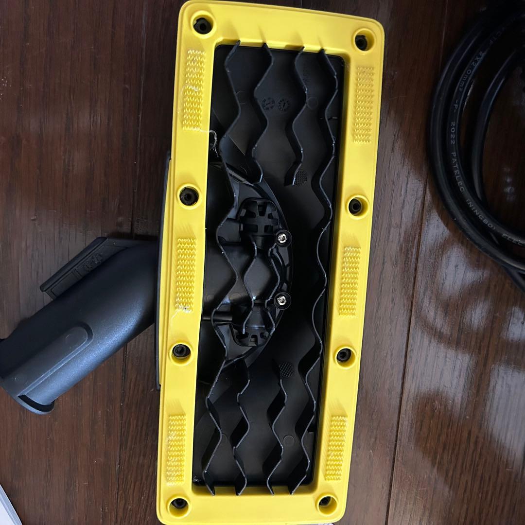 試運転のみの美品　ケルヒャー　スチームクリーナー SC3 EasyFix