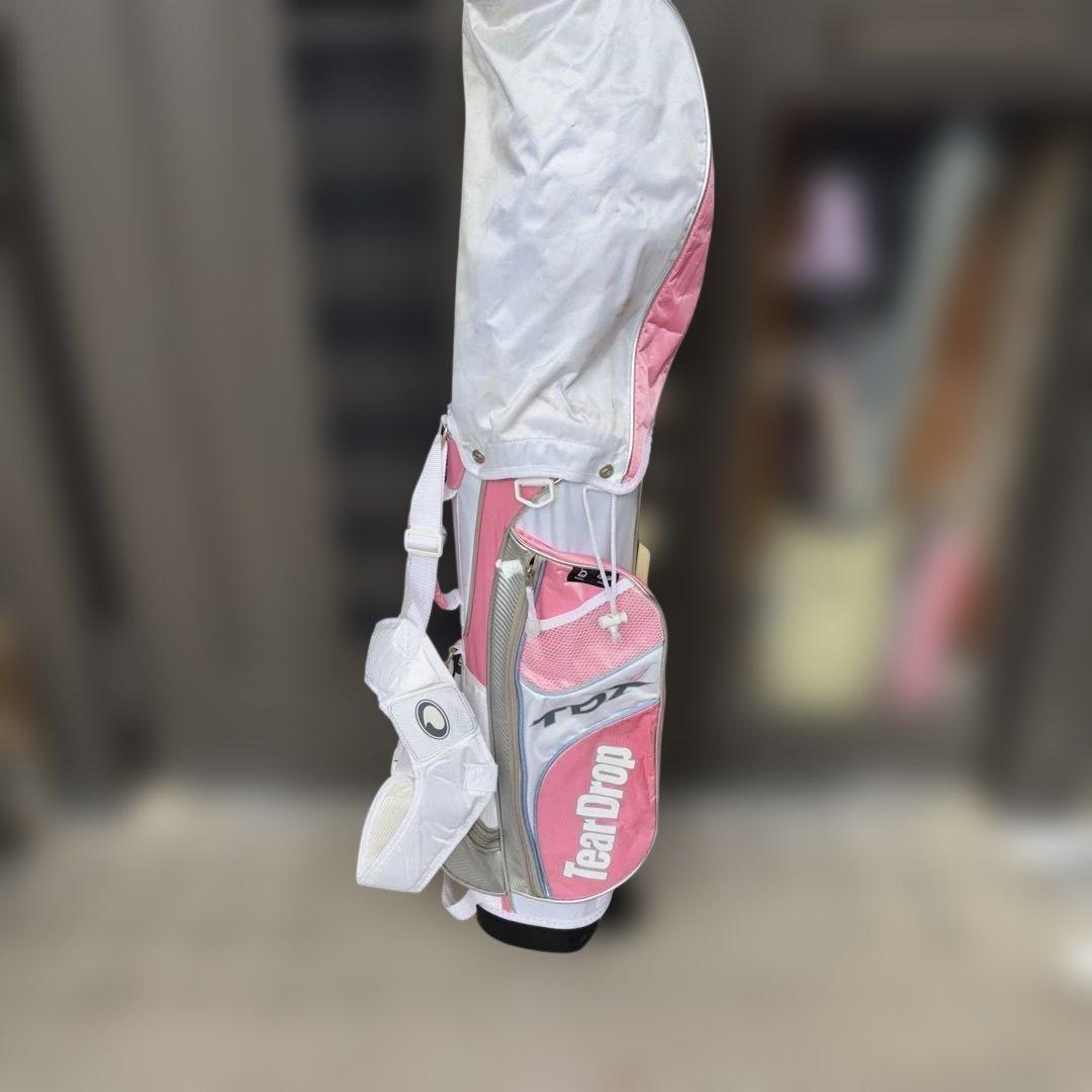 パラダイム レディース クラブセット