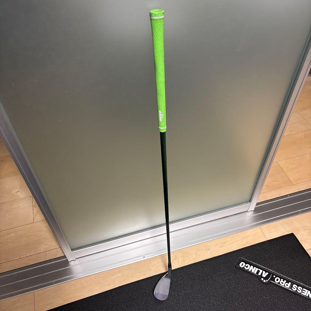 【美品】RAZZLE DAZZLE CS-315W 50° wedge【レア】