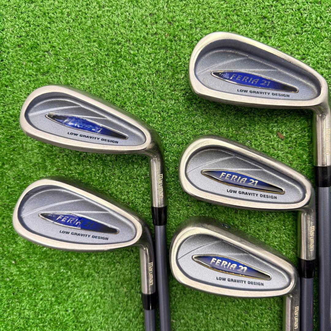 ⭐️BRIDGESTONE etc…レディース クラブセット 10本