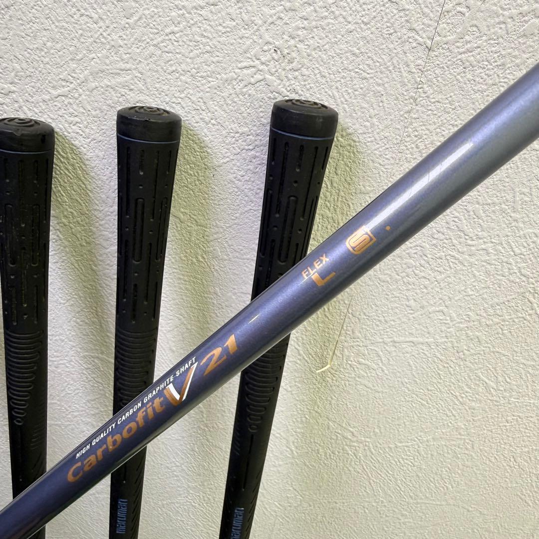 ⭐️BRIDGESTONE etc…レディース クラブセット 10本