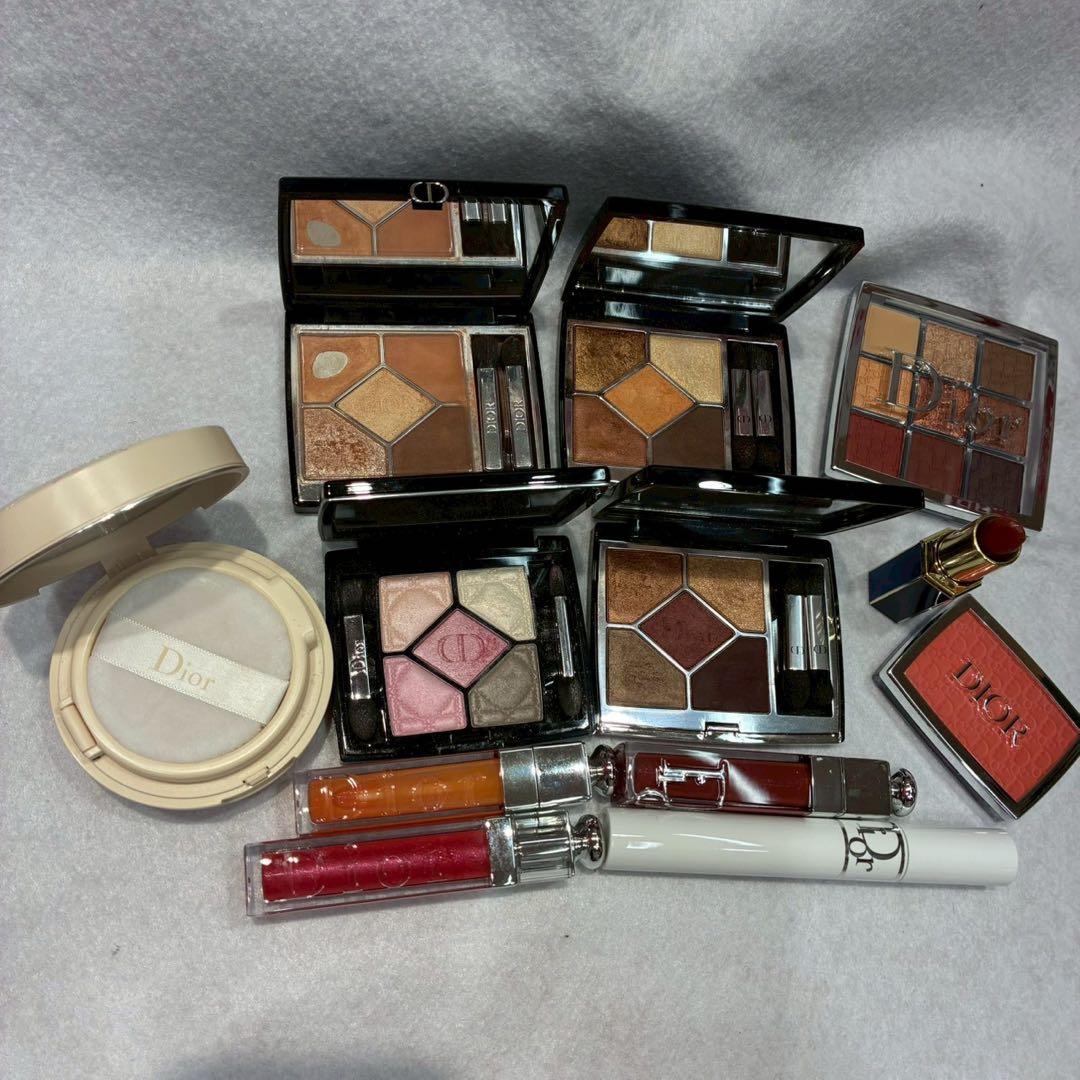 ♥【Dior】ディオール　コスメおまとめ12点