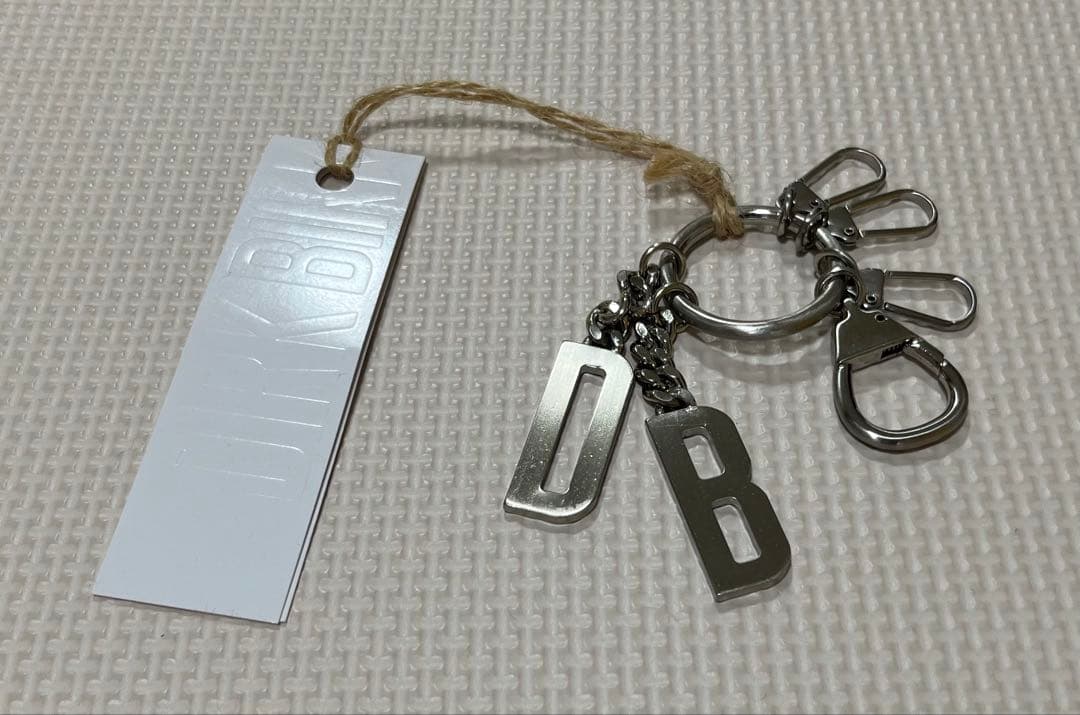 DIRK BIKKEMBERGS ダークビッケンバーグ　キーホルダー