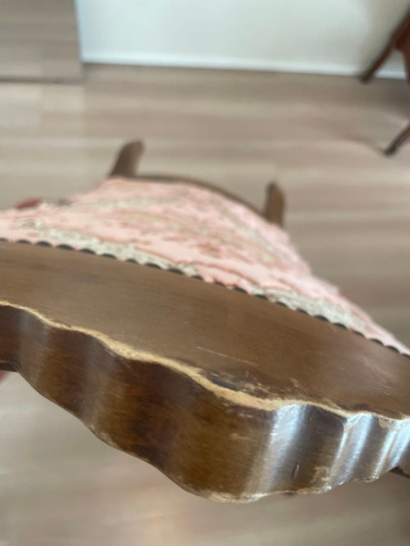 布張り 1人掛けソファ