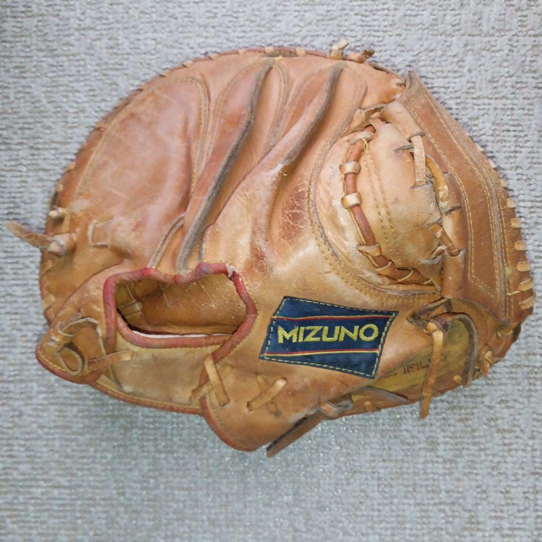MIZUNO キャッチャーミット