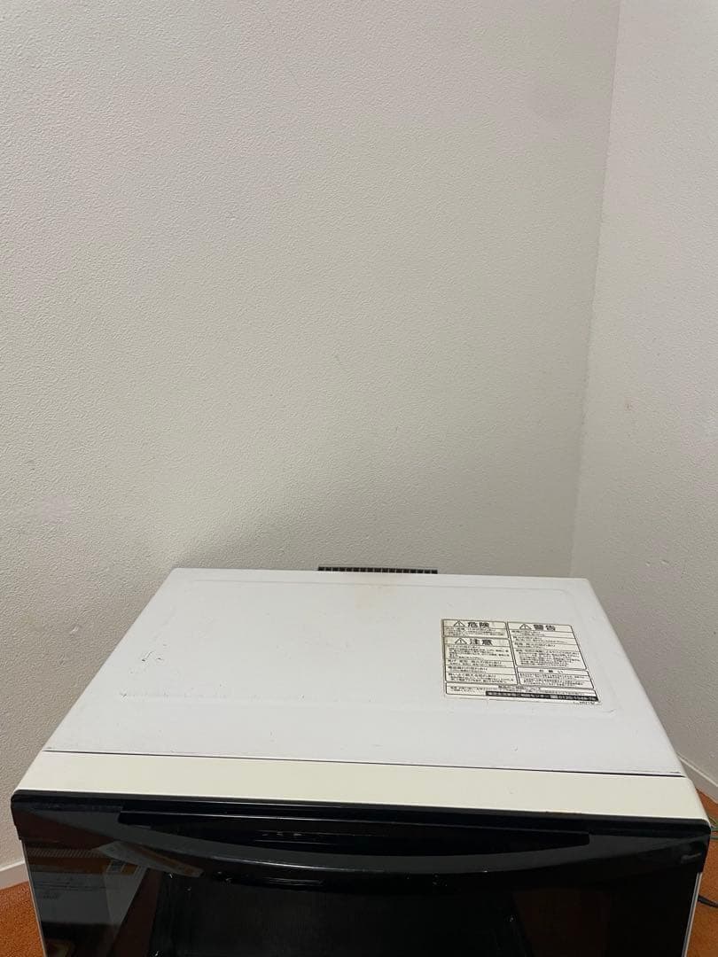 東芝　スチームオーブンレンジ 石窯ドーム ER-PD7-K 電子レンジ