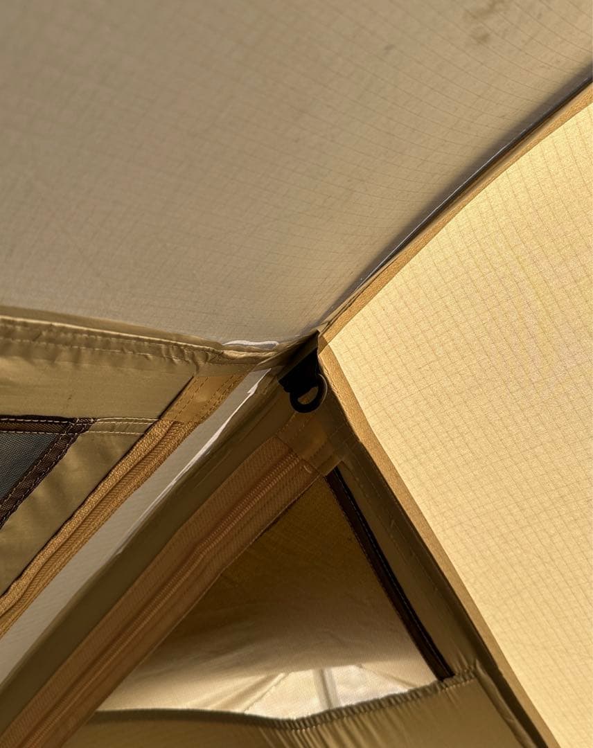 THE FREE SPIRITS tfs テント yotoplus ヨトプラス