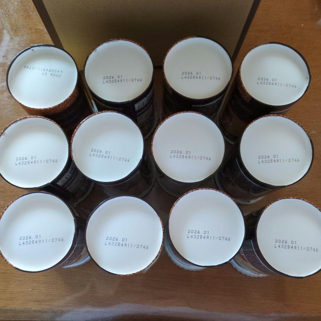 NESCAFE GOLD BLEND　コク深め　 つめかえパック 95ｇ×12個