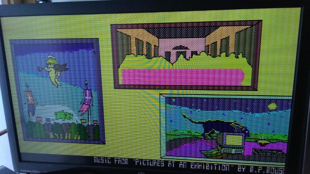 h*2様 NEC PC-8801FR 本体 フルメンテナンス FDD OK 動作