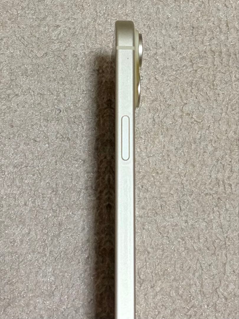 iPhone15 イエロー 128GB 本体のみ 箱無し