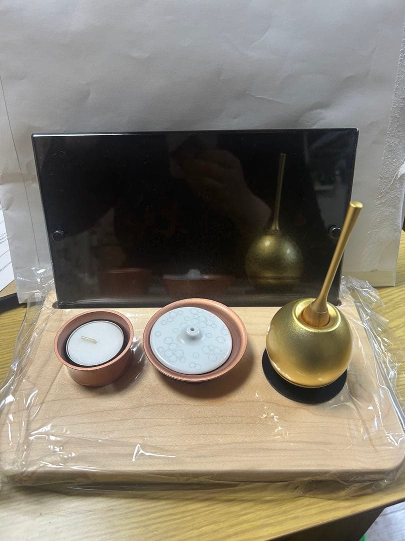 手元供養　写真立て