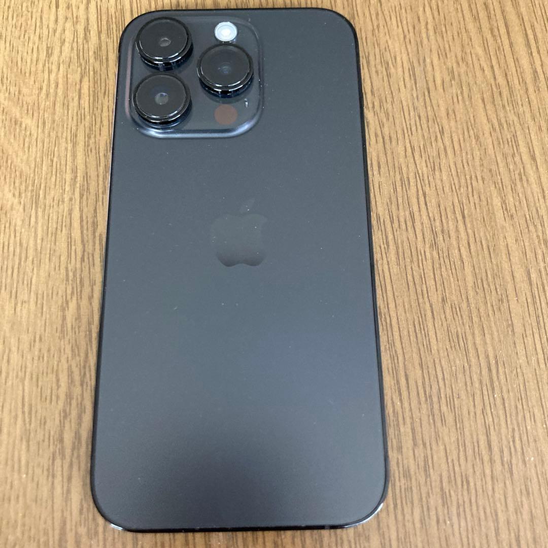 【最終値下げ】iPhone14Pro 128GB スペースブラック