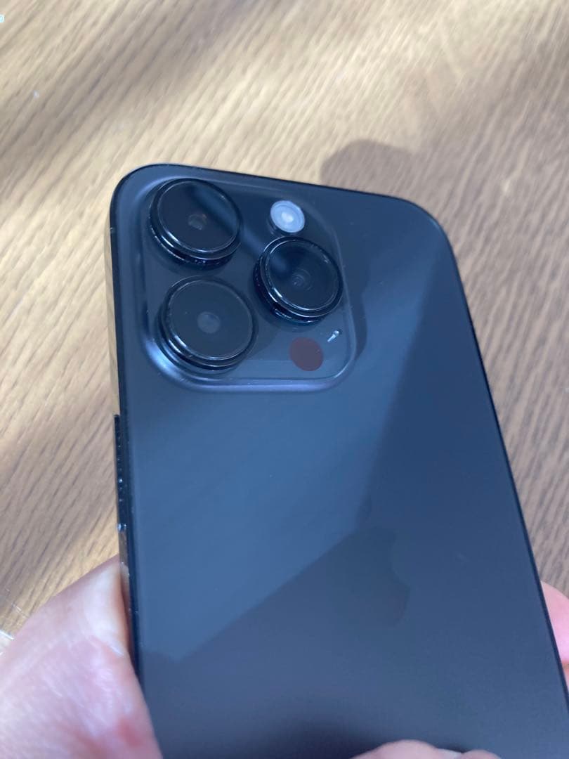 【最終値下げ】iPhone14Pro 128GB スペースブラック