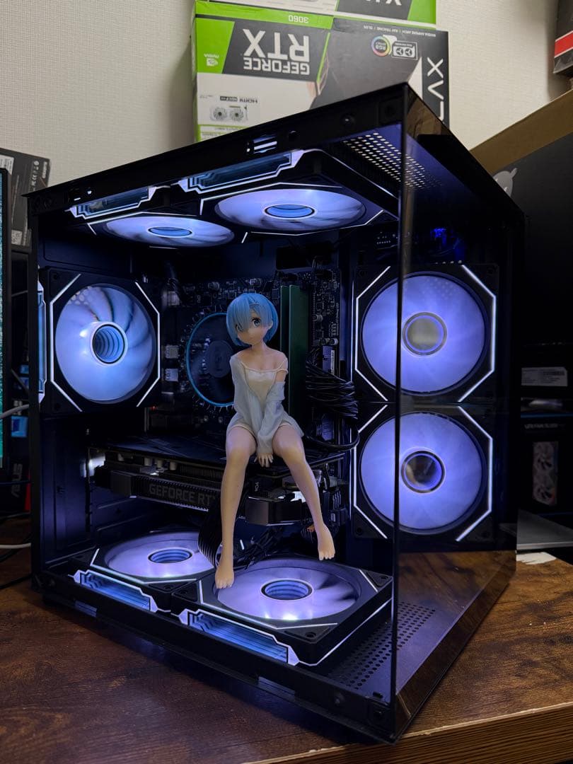 高性能ゲーミングPC RYZEN5 5500 RTX 2060