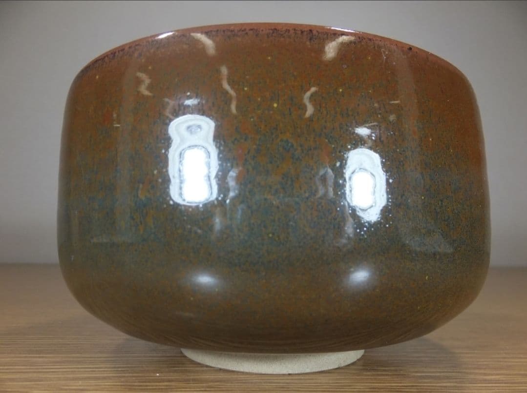 真作保証 12代 高取八山 自作 高取焼 コレクター放出品 茶道具 福岡県