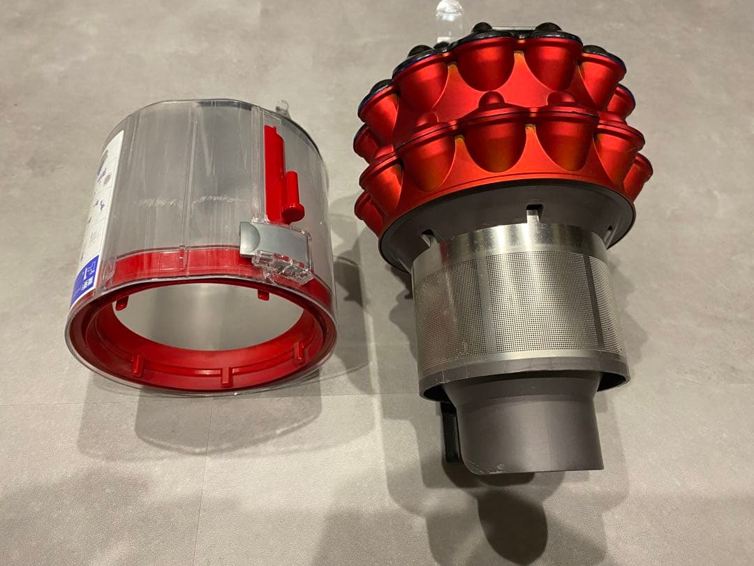 ダイソン掃除機サイクロン V4 Digital Absolu CY29