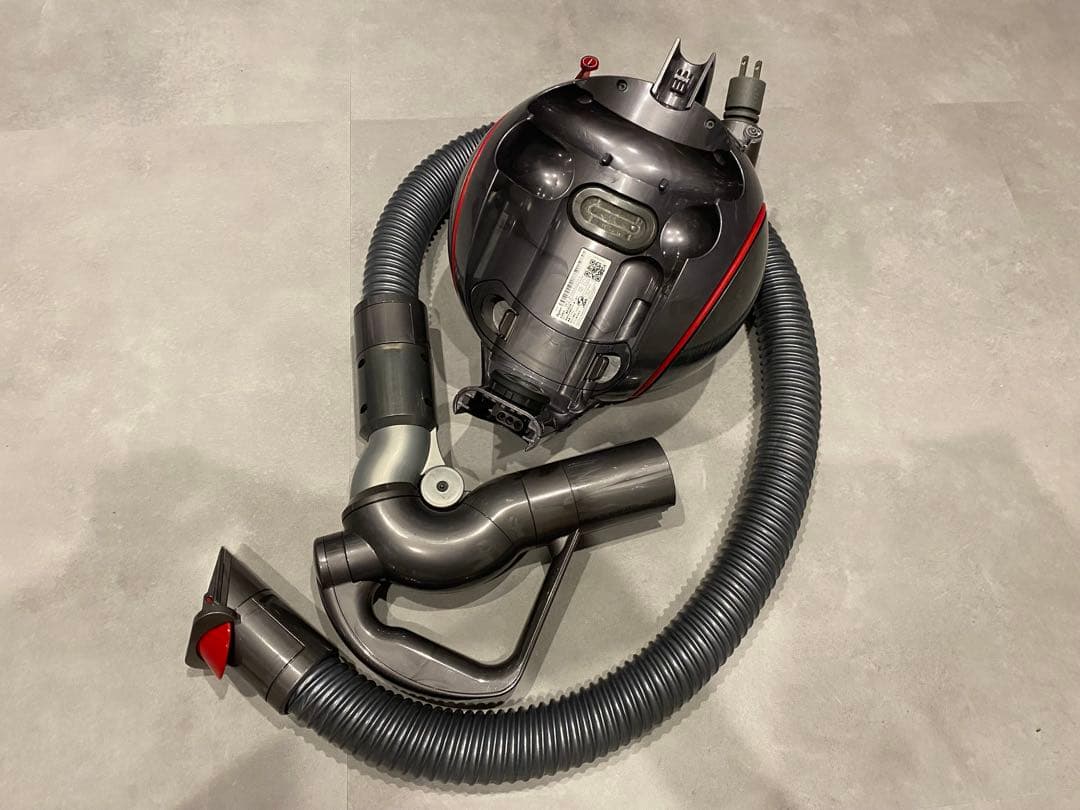 ダイソン掃除機サイクロン V4 Digital Absolu CY29