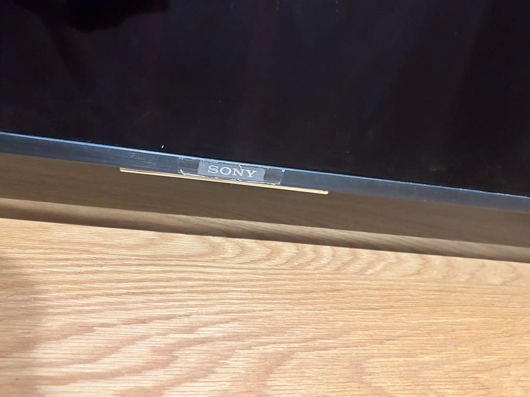 【ジャンク品】SONY BRAVIA 65インチ