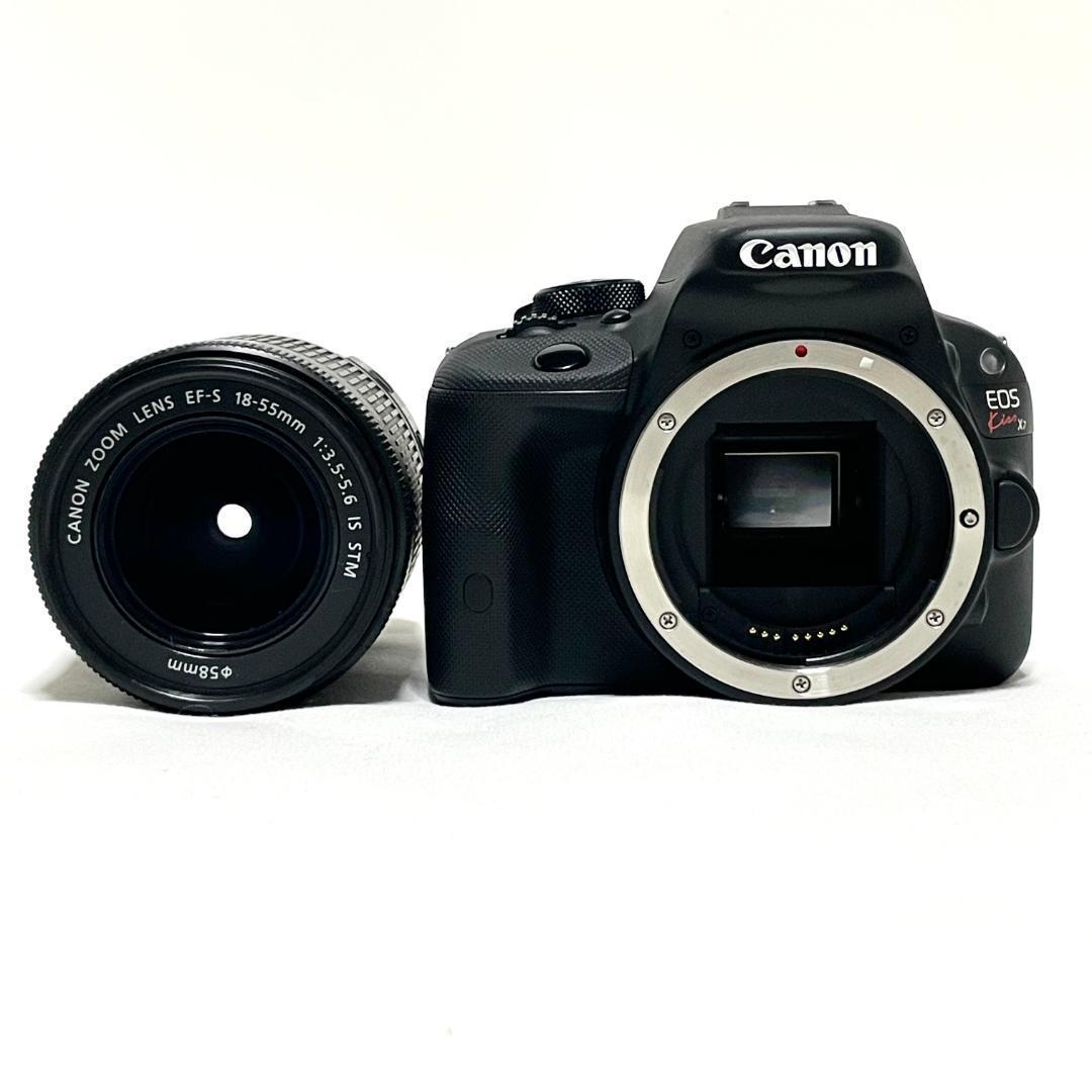 初めての一眼レフに❣️ Canon EOS Kiss X7 IS STMレンズ