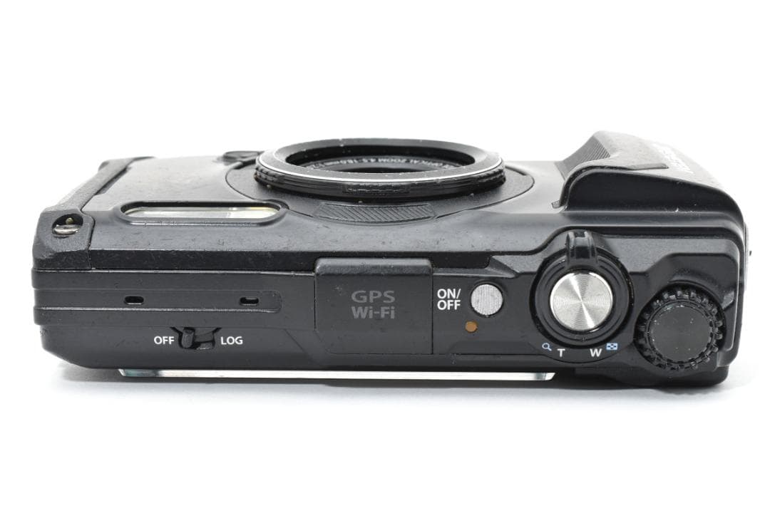 オリンパス TG-7 ブラック Olympus ジャンク 動作未確認