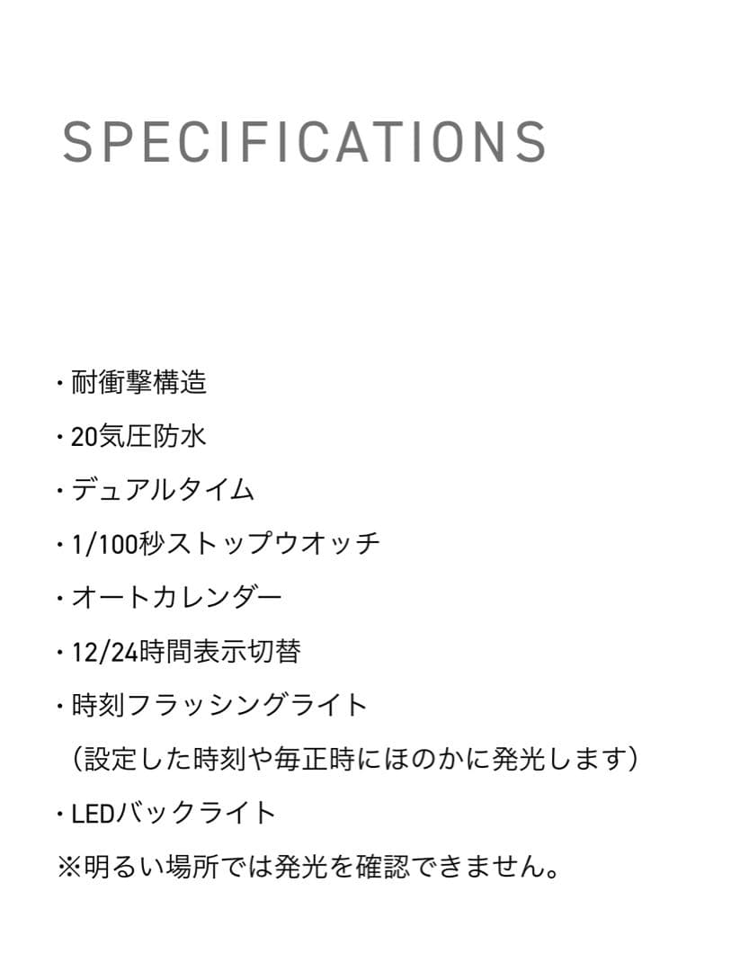 DWN-5600-1JR G-SHOCK nano ブラック