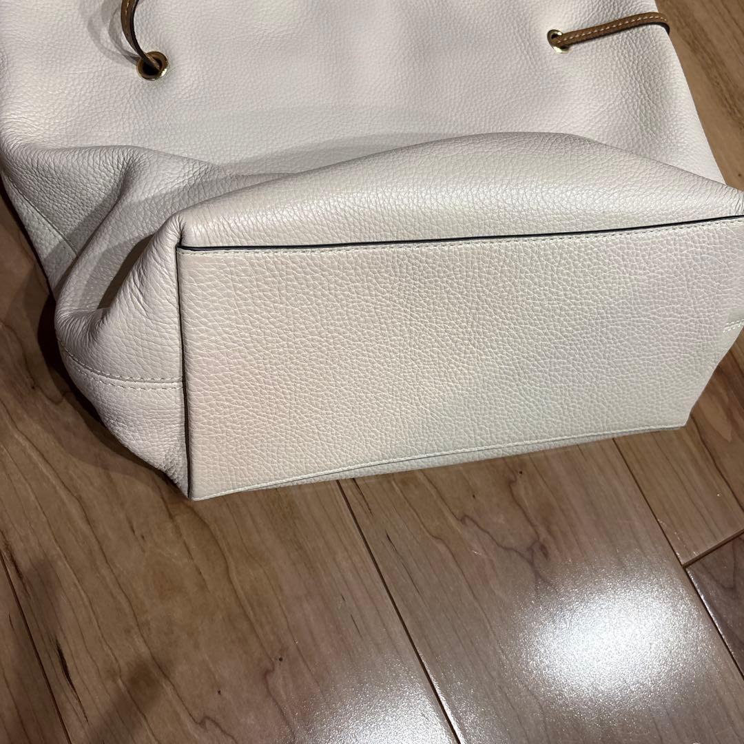 コーチショルダーバック