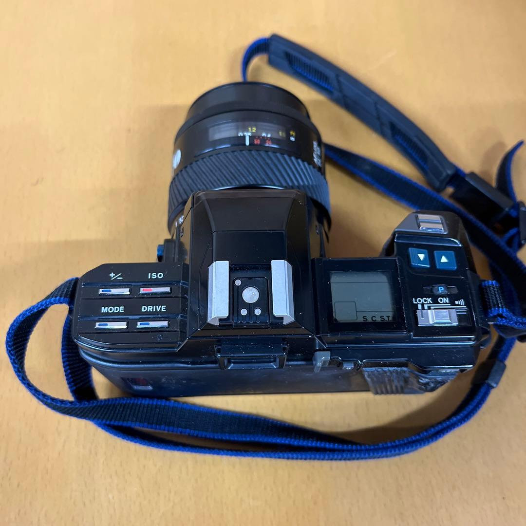 フィルムカメラ MINOLTA 7000