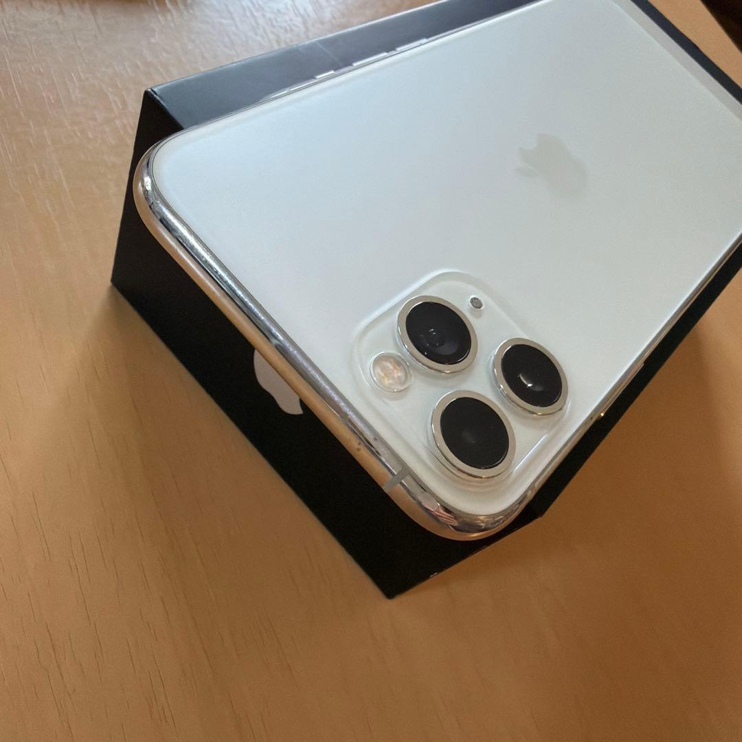 Apple iPhone 11 Pro ホワイト