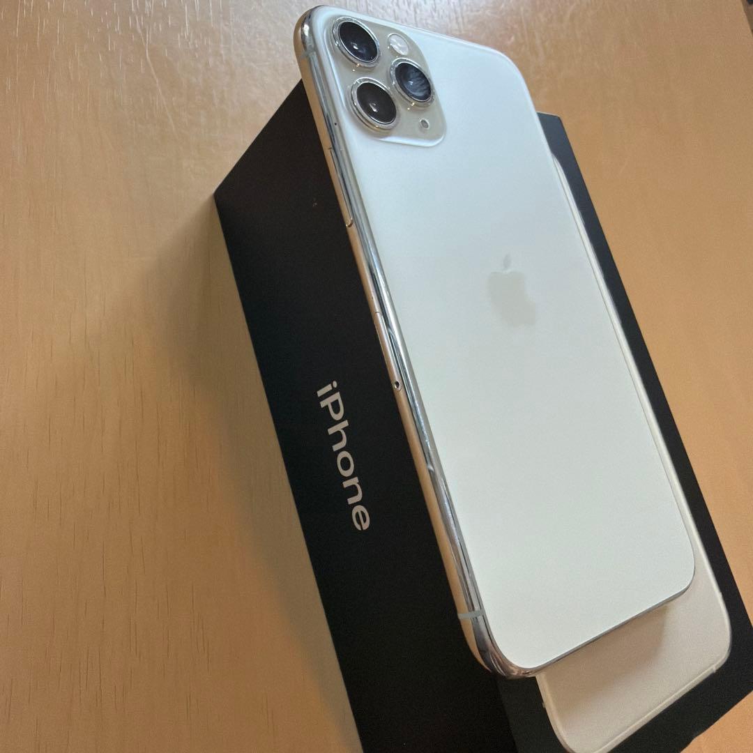 Apple iPhone 11 Pro ホワイト