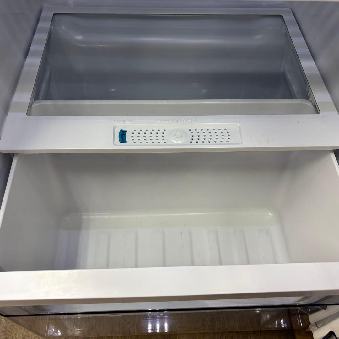 送料込み★パナソニック☆2ドア冷蔵庫☆248L☆NR-B250T-SS☆シルバー