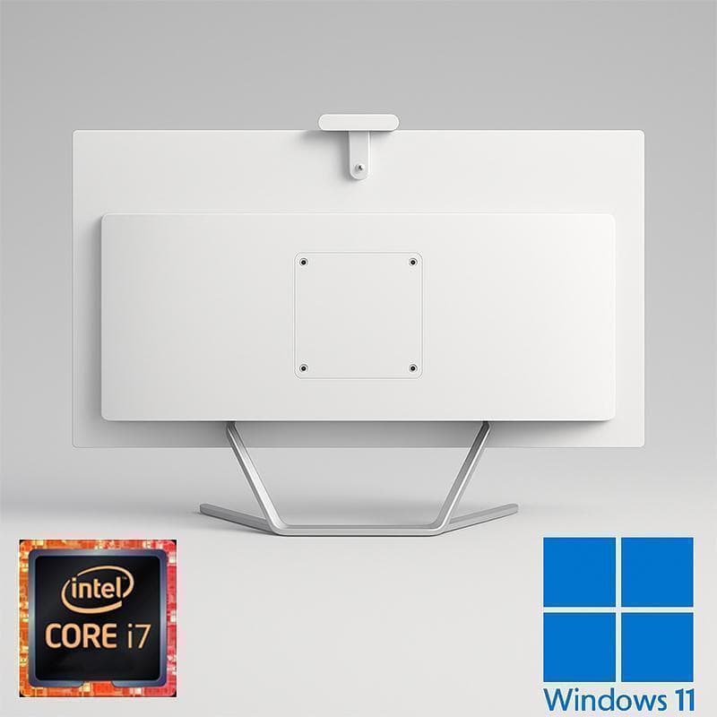 2025年発売 大人気 24型 新品 一体型PC デスクトップ SSD256GB