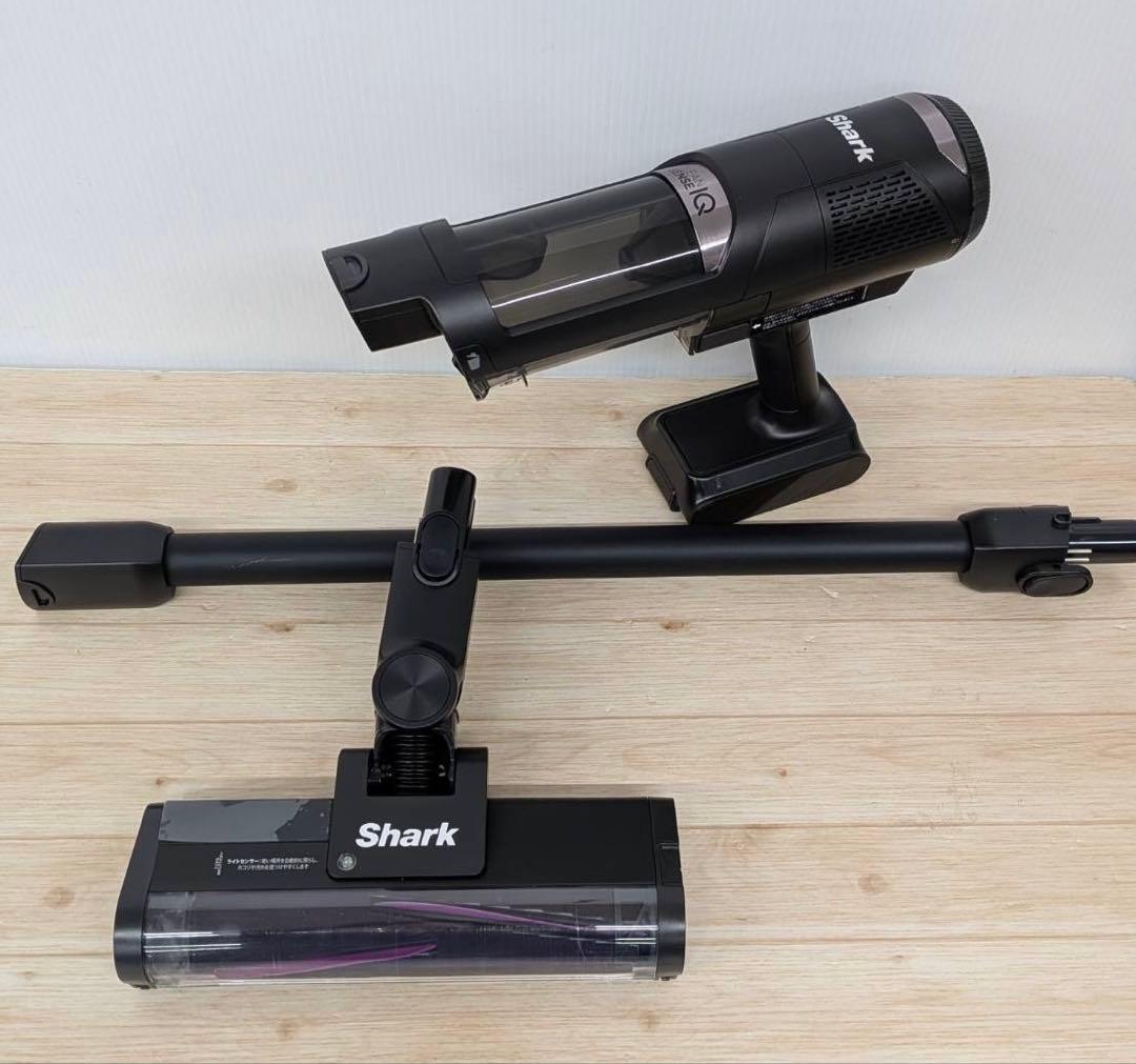 Shark Clean Sense スティッククリーナー 本体 IW3145J