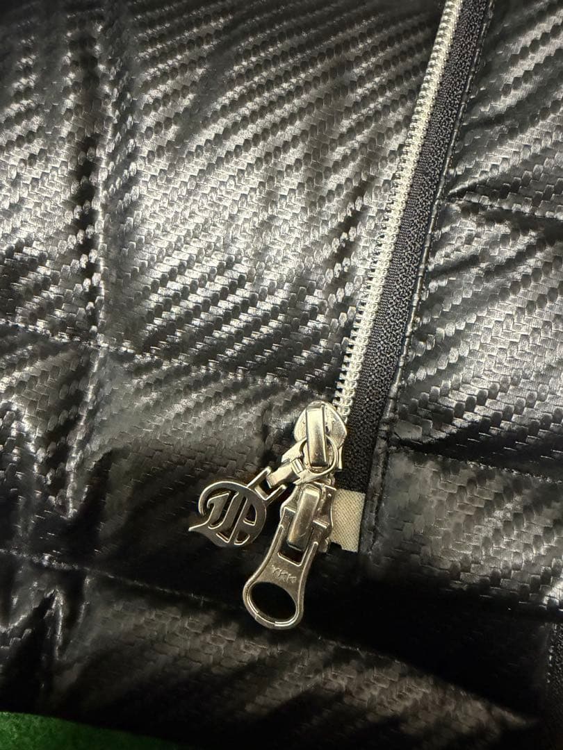 Dance with Dragon メンズ 2WAYダウンジャケットサイズ3