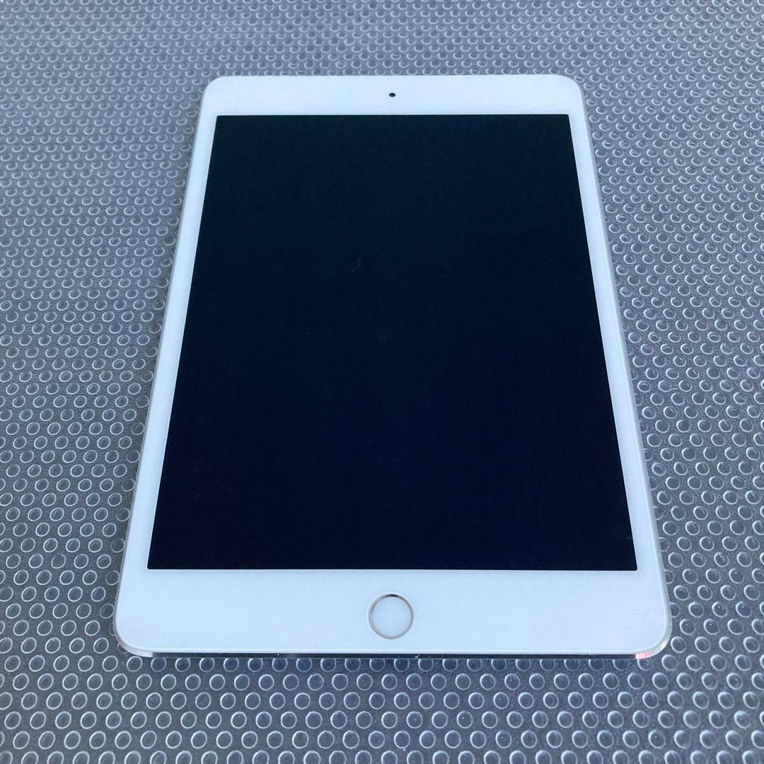 3996 極美品新品級☆電池良好☆iPad mini4 32GB SIMフリー☆
